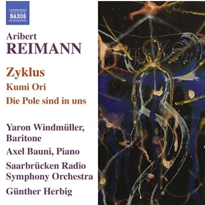 Abbildung von Zyklus/Kumi Ori/die Pole Sind in Uns