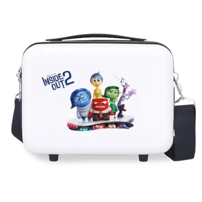 Abbildung von Disney Inside Out 2 Nececer anpassbar, Einheitsgröße, weiß, Talla única, Anpassbar