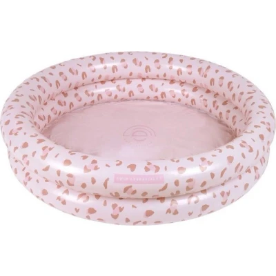 Abbildung von Swim Essentials Pool Swimming 100 cm Alt Pink Leopard x 20
