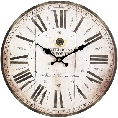 Abbildung von Ambiente Haus Wanduhr &quot;Antik 28cm&quot;