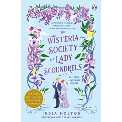 Abbildung von The Wisteria Society of Lady Scoundrels: Bridgerton meets Peaky Blinders in this fantastical TikTok sensation