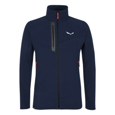 Abbildung von Salewa Paganella Polarlite Men&#039;s Jacket, Blue, S