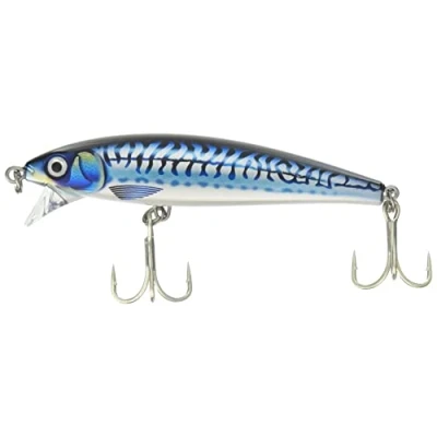 Abbildung von Rapala X Rap Magnum Cast HD Silver Blue Mackerel 10 cm 42 g