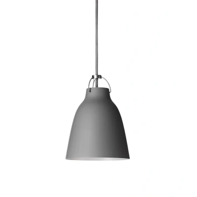 Abbildung von FRITZ HANSEN Caravaggio P1 matt grey45