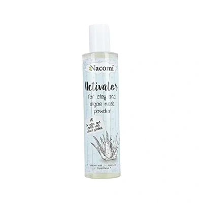 Abbildung von Nacomi Natural Activator For Clay &amp; Algae Mask Powders 250ml