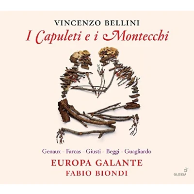 Abbildung von Bellini: I Capuleti E Montecchi