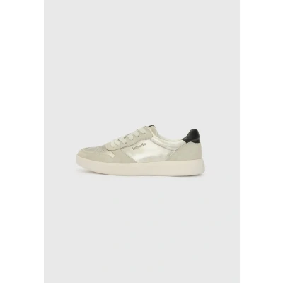 Abbildung von Tamaris Sneaker low silvercoloured, Damen, Größe: 36, Silver/coloured Schuhe