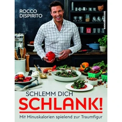 Abbildung von Schlemm dich schlank!: Mit Minuskalorien spielend zur Traumfigur