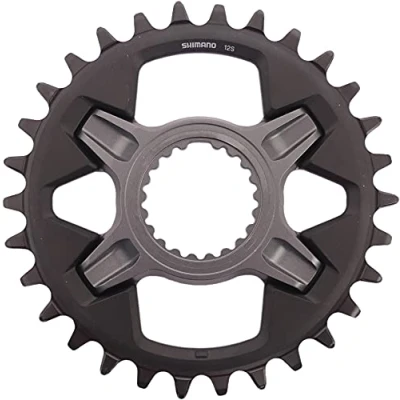 Abbildung von Kettenblatt 30z Shimano SLX FC M7100 12 Fach
