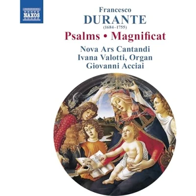 Abbildung von Psalms Magnificat