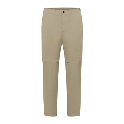 Abbildung von Jack Wolfskin Wagami Outdoorhose, Herren, Größe: 48, Stone