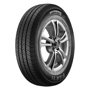 Abbildung von Fortune FSR71 215/65 R16 109R PKW Sommerreifen Reifen VOLKSWAGEN: Tiguan I, Transporter 5 Bus, Multivan (7HM, FORD: KUGA 2, Transit V363 Kastenwagen