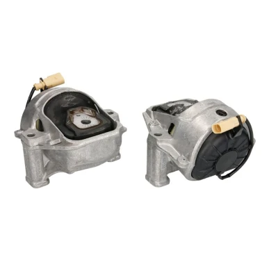 Abbildung von MEYLE 100 199 1405/S Motorlager vorne links, rechts elektrisch schaltbares Hydrolager AUDI: A4 B8 Avant, Limousine