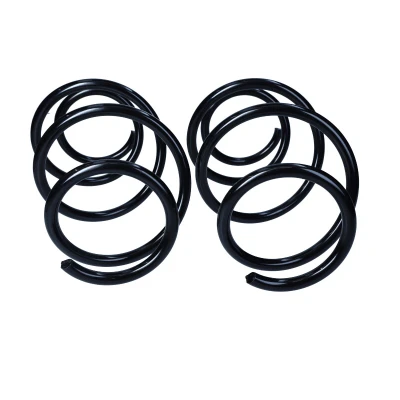 Abbildung von MAXGEAR 60 1550D Fahrwerksfeder Vorderachse Schraubenfeder NISSAN: Juke