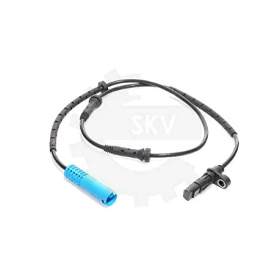 Abbildung von ESEN SKV 06SKV035 ABS Sensor Hinterachse 2 polig 940mm 12V elektrisch Blau rund BMW: 5 Touring