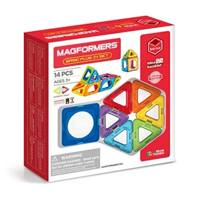 Abbildung von Magformers Basic Plus 14