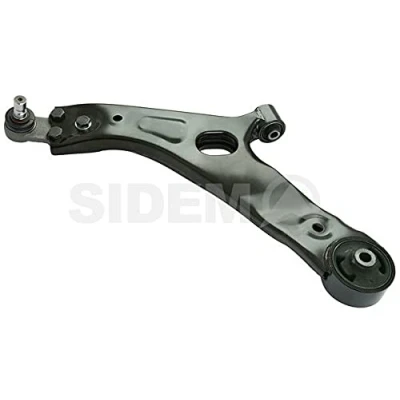 Abbildung von SIDEM 81276 Querlenker Vorderachse links Stahlblech 18 Schubstange HYUNDAI: ix35, KIA: Sportage III