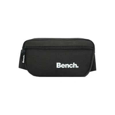 Abbildung von Bench Classic 23 CM Gürteltasche, Größe: One Size, Schwarz
