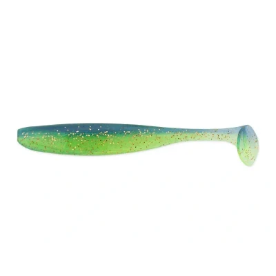 Abbildung von Keitech Easy Shiner 5&quot; Lime / Blue
