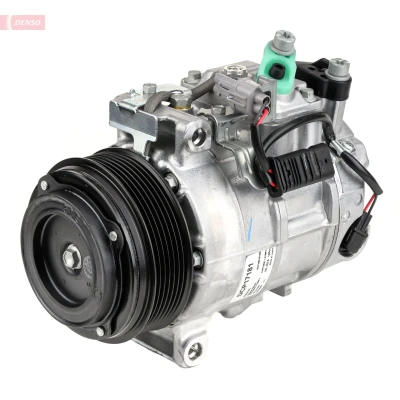Abbildung von Kompressor, Klimaanlage DENSO DCP17181