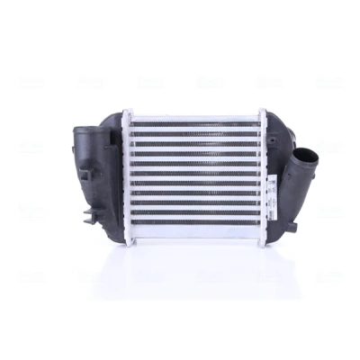 Abbildung von NISSENS 96708 Ladeluftkühler AUDI: A4 B7 Avant, B6 B6/B7 Cabrio