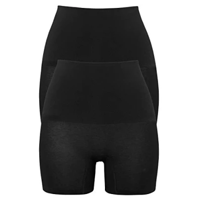 Abbildung von petite fleur Formpants, (Packung, 2 St.), aus elastischer Baumwolle