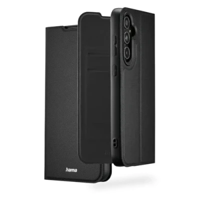 Abbildung von Hama Handytasche Daily Protect für Samsung Galaxy S24 FE, Schwarz