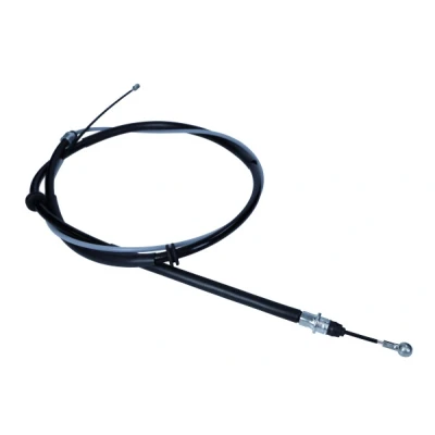 Abbildung von MAXGEAR 32 1480 Handbremsseil 2370, 1328mm Scheibenbremse RENAULT: Kangoo II Express, / Grand Kangoo, MERCEDES BENZ: Citan Kastenwagen