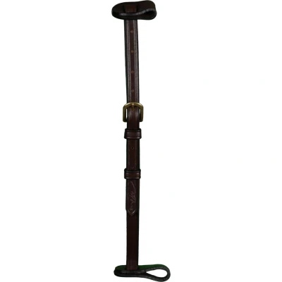 Abbildung von Dyon Sperriemen Flash 1/2 Removable Attachments Braun Vollbut