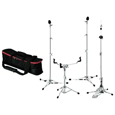 Abbildung von Tama Classic Stand Hardware Set 4 Teilig Schlagzeugbecken und Snare Ständer (HC4FB)