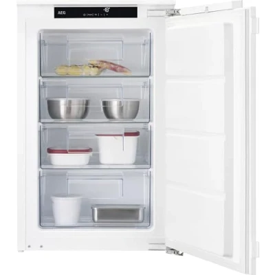 Abbildung von AEG Einbaugefrierschrank &quot;TAB6L88EF 933033619&quot;, 87,3 cm hoch, 55,6 breit