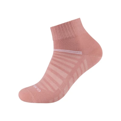 Abbildung von Camano Kurzsocken &quot;mesh ventilation&quot;, (10 Paar), mit harmonischer Farbverlauf Optik