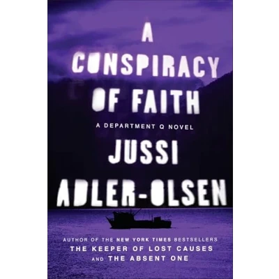 Abbildung von A Conspiracy of Faith: Department Q Novel
