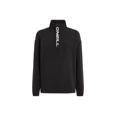 Abbildung von O&#039;Neill Originals Polartec 100 Fleecepullover, Herren, Größe: Large, Black out