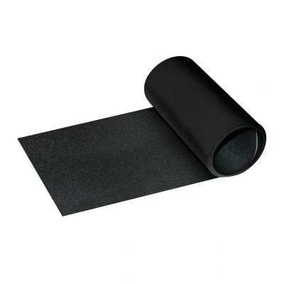 Abbildung von FOLIATEC Lack Schutzfolie Lackschutzfolie für Auto und Motorrad, schwarz, 17 x 165 cm