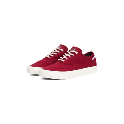 Abbildung von Tommy Hilfiger VULC LOW Sneaker low, Herren, Größe: 46, Rouge Schuhe