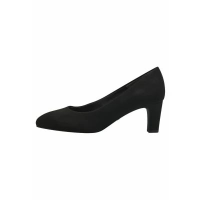 Abbildung von Tamaris Pumps, Damen, Größe: 37, Black Schuhe