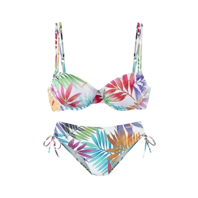 Abbildung von Damen Bügel Bikini