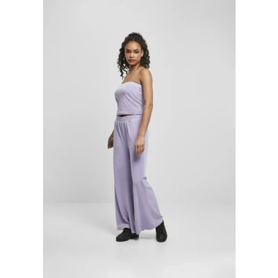 Abbildung von Urban Classics Top, Damen, Größe: XXL, Lavender