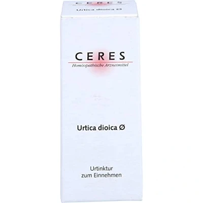Abbildung von Ceres Urtica Dioica Urtinktur 20 ml