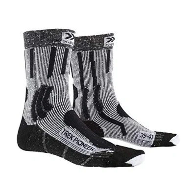 Abbildung von X Socks Bionic Trek Pioneer Socken Opal Black/Flocculus White 39 41
