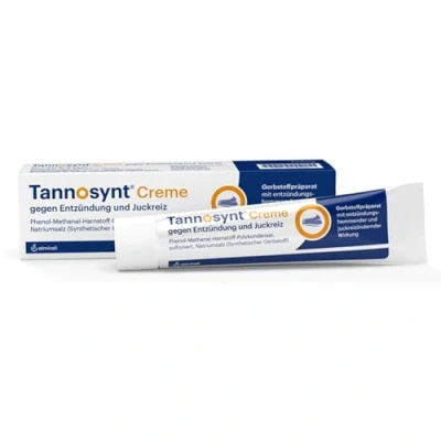 Abbildung von Tannosynt Creme 20 g
