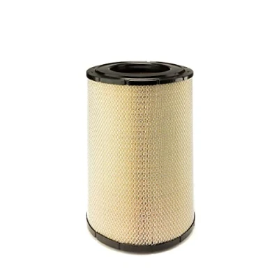 Abbildung von UFI 27.286.00 Luftfilter 446mm 303mm Filtereinsatz SCANIA: P,G,R,T series, 4 series