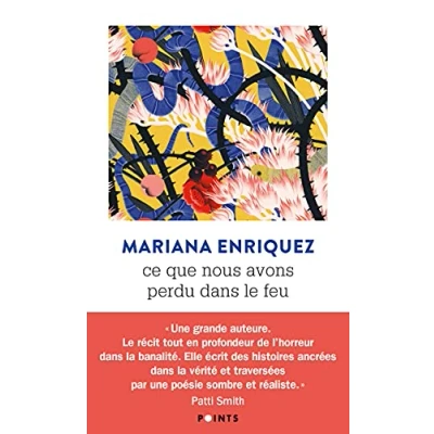 Abbildung von Ce que nous avons perdu dans le feu