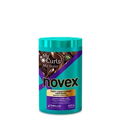 Abbildung von Novex Creme De Tratamento Ultraprofundo Meus Cachos Memorizador Dos Cahos, 400 g
