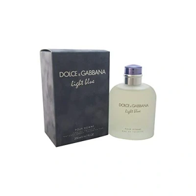 Abbildung von Dolce &amp; Gabbana Light Blue pour Homme Eau de Toilette Spray 200 ml