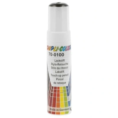 Abbildung von DUPLI COLOR 599132 AUTO 70 0100 grau metallic 12 ml