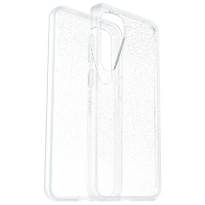 Abbildung von OtterBox React Kunststoff Back Cover Durchsichtig Glitter Samsung Galaxy S25+