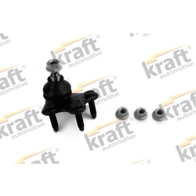 Abbildung von KRAFT 4226575 Traggelenk Vorderachse, rechts, unten SKODA: Fabia 2 Schrägheck, Combi, SEAT: Ibiza 4 Sportcoupe, ST