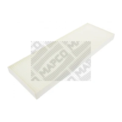 Abbildung von MAPCO 65708 Innenraumfilter Pollenfilter 410 145 24 Papier OPEL: Vectra B Limousine, CC, Caravan